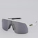 Óculos de Sol Unissex Oakley Sutro Lite BRANCO