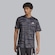 Camiseta adidas Camo AOP Masculina PRETO