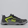 Tênis Masculino Everlast Forceknit 6 Low CINZA
