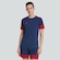 Camisa adidas Squadra 25 Feminina AZUL ESCURO