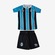 Kit Clube Umbro Gremio Of.1 2025 - Infantil AZUL