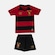 Kit Clube Umbro Sport Of.1 2025 - Infantil VERMELHO