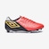 Chuteira de Campo Umbro Fifty Vi - Adulto VERMELHO