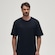 Camiseta Umbro Steam - Masculina PRETO