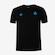 Camiseta Umbro Grêmio Concentração 2025 - Masculina PRETO