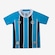 Camisa Umbro Gremio Of.1 2025 - Infantil AZUL