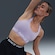 Top Nike Pro Swoosh Feminino LILAS