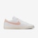 Tênis Feminino Nike Court Legacy Next Nature BRANCO/ROSA
