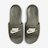 Chinelo Nike Victori One Slide Masculino VERDE