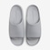 Chinelo Nike Calm Slide Masculino CINZA