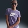 Camiseta Nike Sportswear Essentials Feminina LILAS