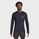 Camiseta Manga longa Mizuno Corrida Masculina AZUL
