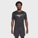 Camiseta Mizuno Run Spark Masculina CINZA