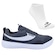 Tênis Masculino Mormaii Flexer + Par de Meia CINZA/BRANCO