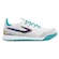 Chuteira Futsal Topper Dominator Fuse Ii - Adulto BRANCO/VERDE CLA