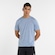 Camiseta New Balance Atlhetics Run - Masculina AZUL
