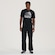 Camiseta New Balance Athletics Running Club - Masculina PRETO