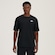 Camiseta New Balance Athletics 550 Patch - Masculina PRETO
