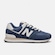 Tênis New Balance 574v2 - Unissex AZUL ESCURO