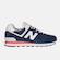Tênis New Balance 574v2 - Unissex AZUL ESCURO