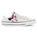 Tênis Converse All Star Chuck Taylor Minnie - Infantil OFF WHITE/PRETO