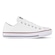 Tênis Converse All Star Chuck Taylor Cano Baixo - Feminino BRANCO/VERMELHO