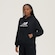 Blusão New Balance Com Capuz Essentials - Feminino PRETO