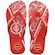 Chinelo Havaianas Top Times Internacional Unissex VERMELHO
