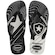 Chinelo Havaianas Top Times Botafogo Unissex PRETO