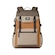 Mochila Galapagos Pelican 2.0 30 Litros MARROM/CAQUI/LARANJA