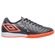 Chuteira Futsal Adulto Umbro Fifty VI PRETO/CORAL