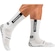 Meia Cano Alto ProSocks Esportiva Futebol UltraGrip Unissex BRANCO