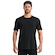 Camiseta Invictus Basic Walk 2.0 Masculina PRETO