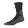 Meia Cano Alto Invictus Tática Action Air - 03 Pares - Unissex PRETO