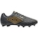 Chuteira de Futebol de Campo Adulto Umbro Class Footballer PRETO/AMARELO ESC