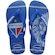 Chinelo Havaianas Top Times Fortaleza Unissex AZUL/BRANCO