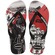 Chinelo Havaianas Star Wars Unissex BRANCO/PRETO