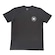 Camiseta Masculina DC Shoes Concrete WT25 CINZA ESCURO