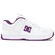 Tênis DC Shoes Lynx Zero WT25 - Masculino BRANCO