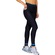 Calça Legging Run More Prime Band Feminina PRETO/AZUL