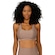 Top Run More Glow Essencial Feminino MARROM