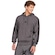 Blusão adidas Essentials 3-Stripes Masculino CINZA