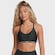 Top Under Armour Crossback Low Feminino PRETO