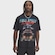 Camiseta Under Armour Project Rock Unissex PRETO