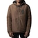 Jaqueta Lost Forrada Bomber WT25 Masculina MARROM