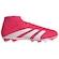 Chuteira de Campo Adulto adidas Predator Club Sock Fg/Mg VERMELHO