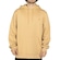 Moletom Quiksilver Canguru Embroidery WT25 Masculino Caqui CAQUI