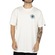 Camiseta Quiksilver Hibiscus WT25 - Masculina BRANCO