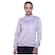 Agasalho Feminino Mizuno Root III LILAS