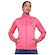 Agasalho Mizuno Basic Feminino ROSA